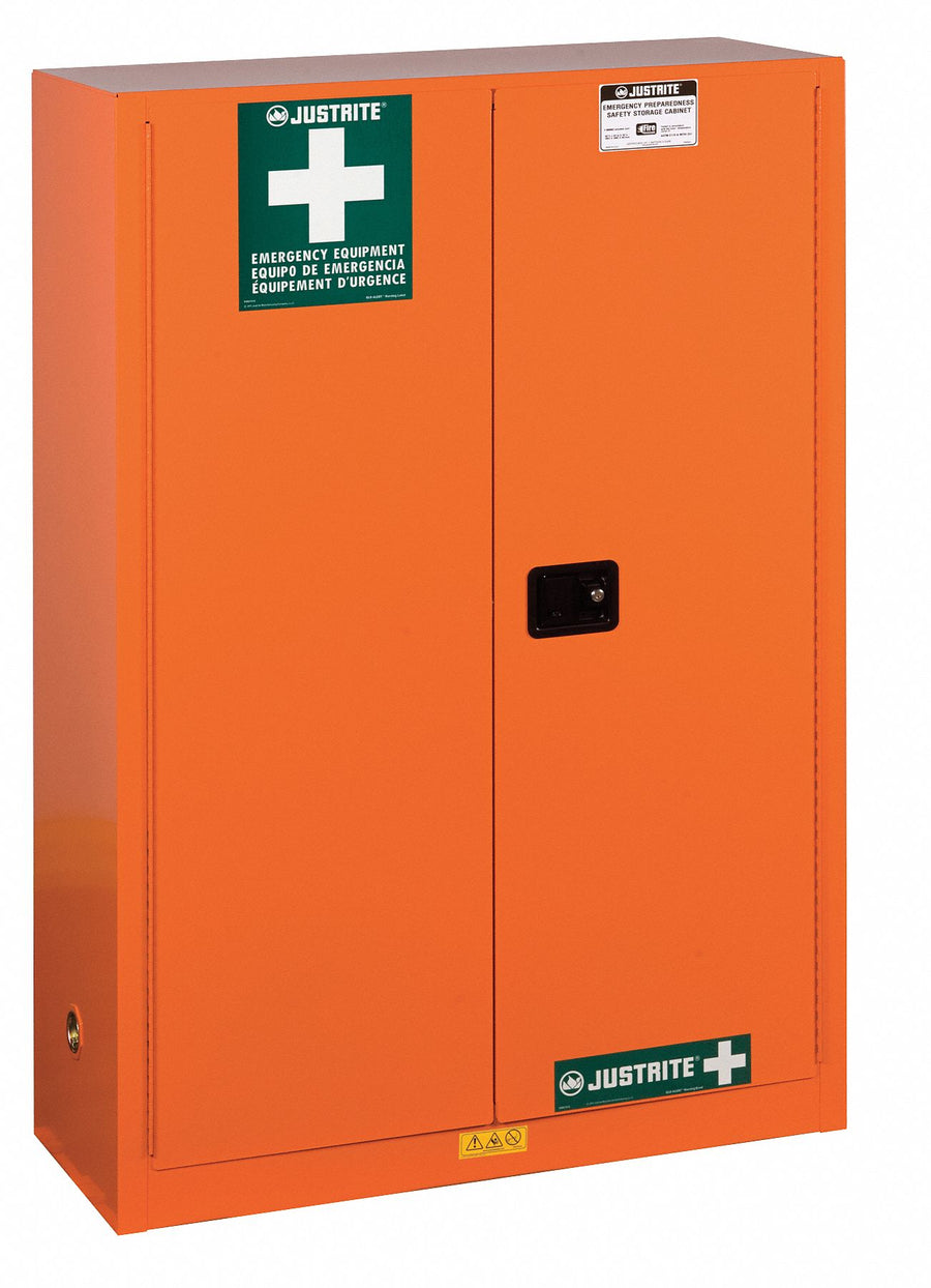Cabinet Emerg. Preparedness 65x43x18 In.