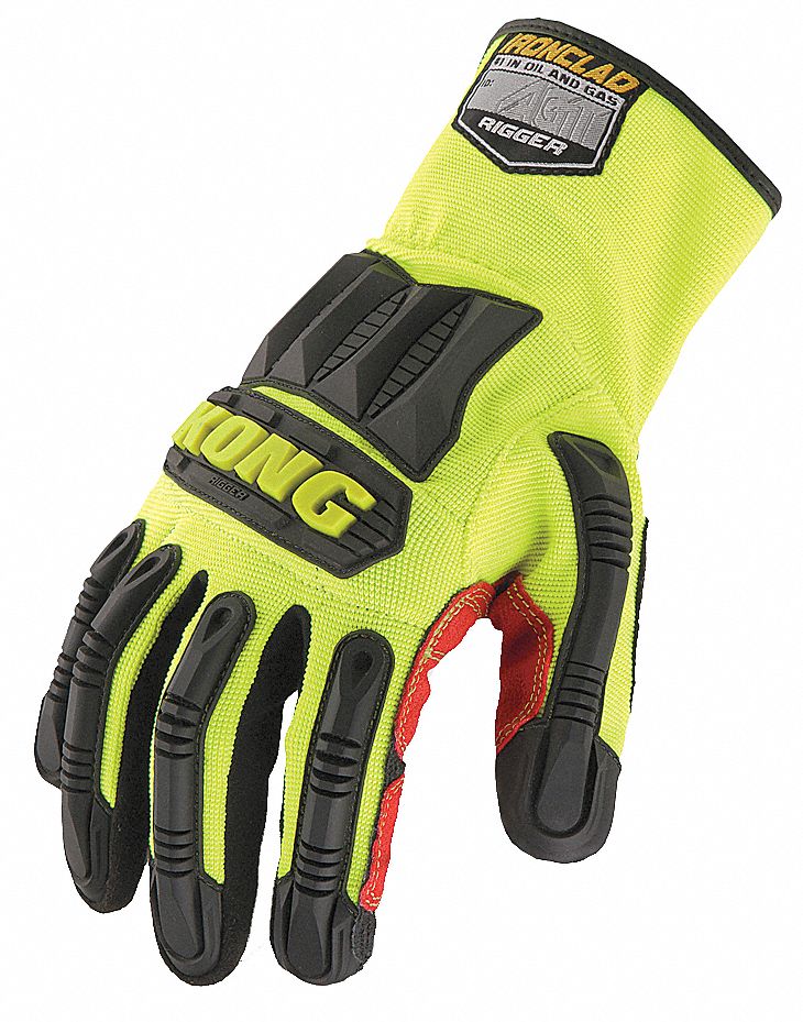 Rigger Gloves S/7 10-1/4 PR