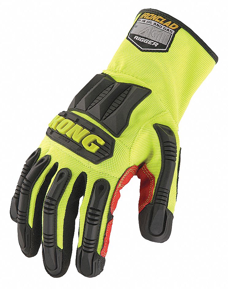 Rigger Gloves L/9 10-1/4 PR