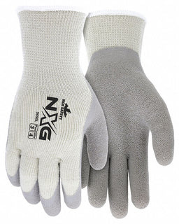 H7867 Cold Protection Gloves XL Gray Latex PR