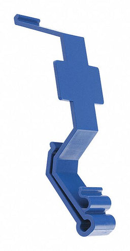 Goggle Guard W/Pencil Clip Blue