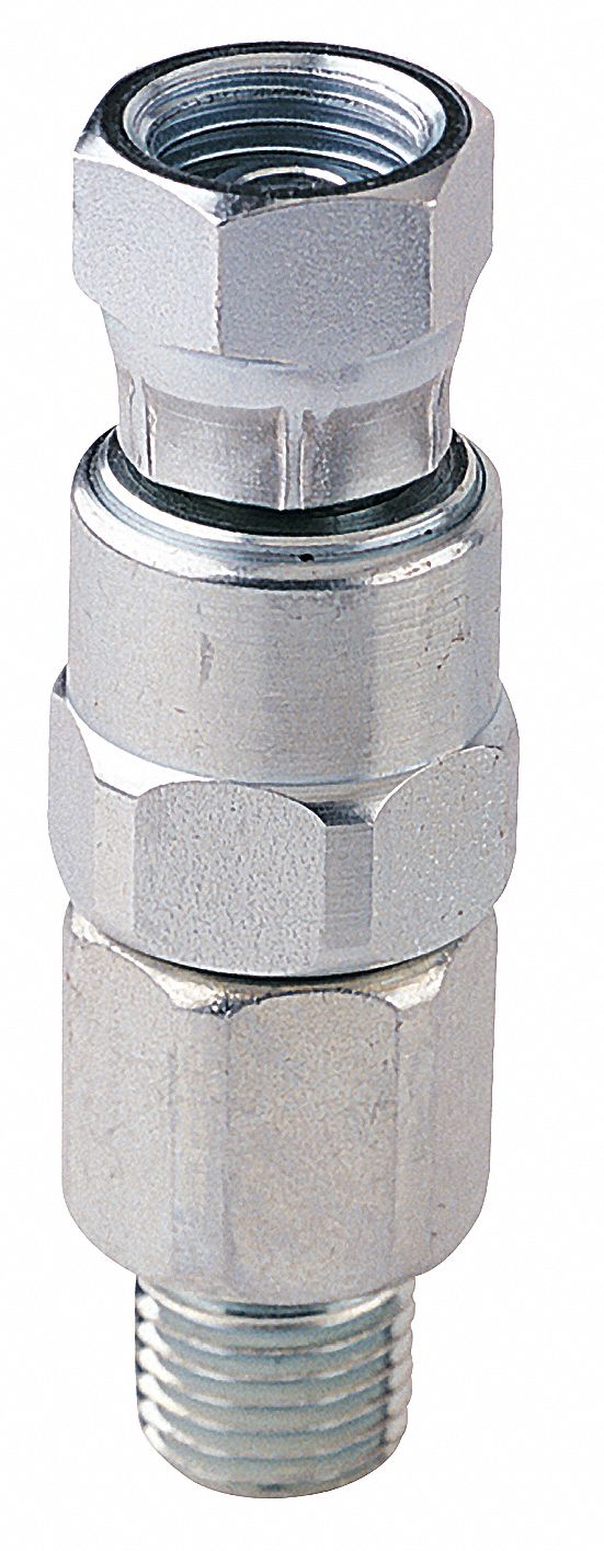Swivel Straight
