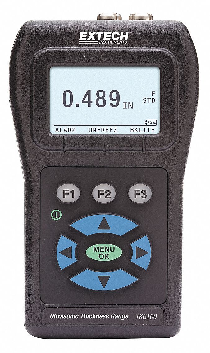 UT Thickness Gauge MaxFreq 20MHz