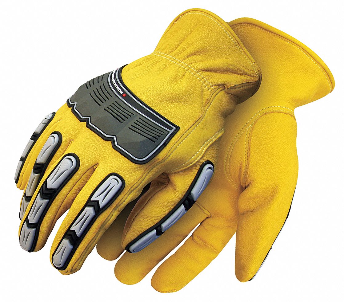 VF Leather Gloves Goat M 20LN78 PR
