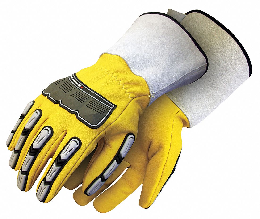 VF Leather Gloves Goat S 20LN87 PR