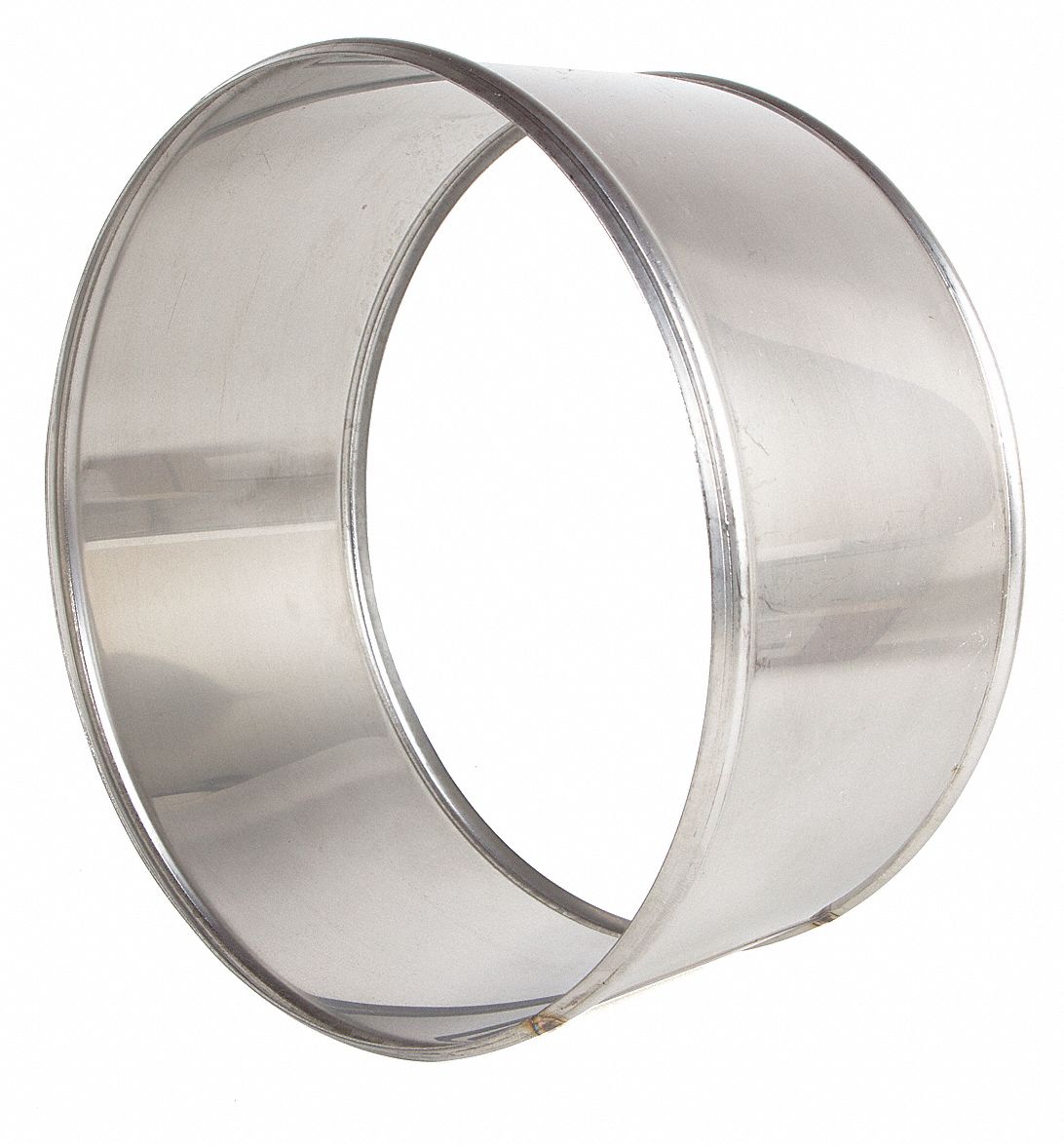 Duct Connector for 16in Diameter Duct SS