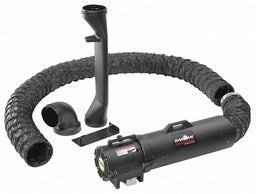 Manhole Entry Kit Ex-Prf 8In 1/3HP 115V