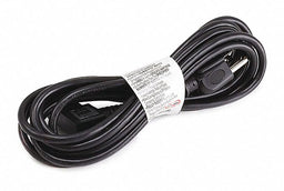 PC Pwr Cord 5-15P IEC C13 10 ft Blk 10A