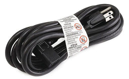 PC Pwr Cord 5-15P IEC C13 10 ft Blk 13A
