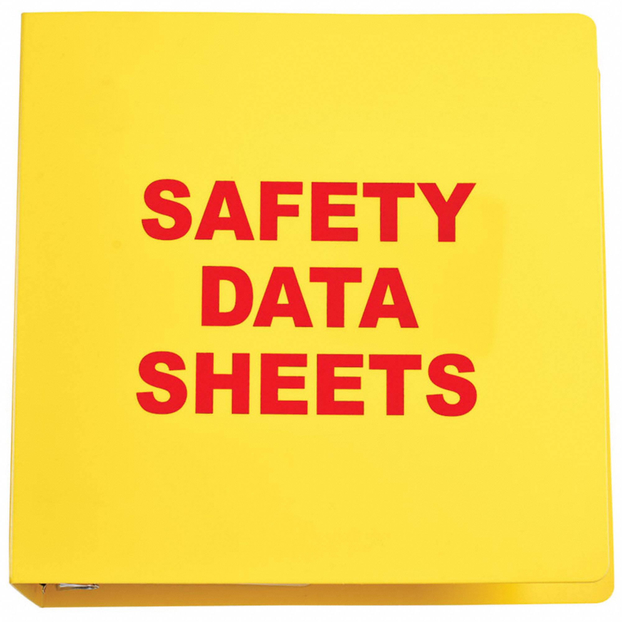 Binder Material Safety Data Sheets