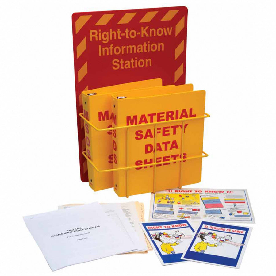 Right to Know Compliance Centr Polystyrn