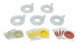 Push Button Lockout Base 22mm Plastc PK5