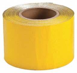 Pavement Marking Tape 150 ft Lx4in. W