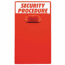 Clipboard Workplace Safety English