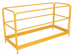 Guard Rail 69-1/2inLx30inWx41-1/2inH