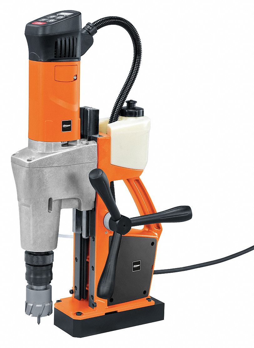 Magnetic Drill Press 560 RPM 11 A
