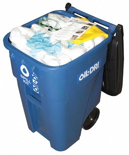 Portable Spill Kit Oil-Based Liquids