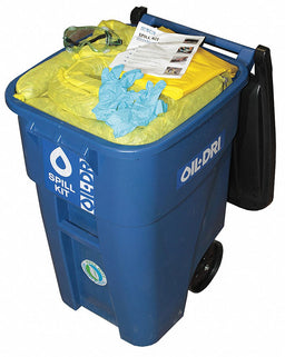 Portable Spill Kit Chem/Hazmat
