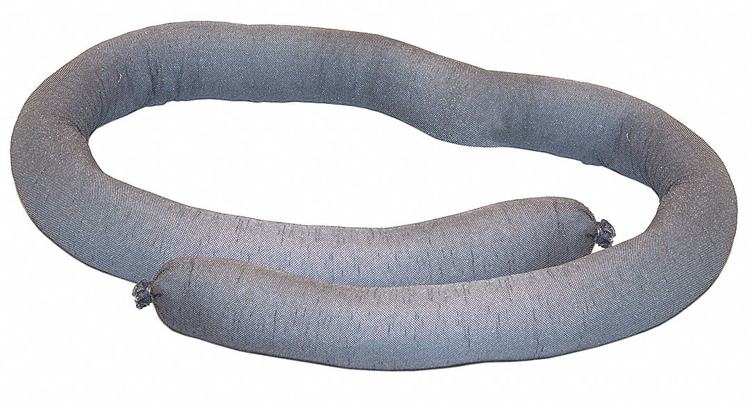 Absorbent Sock Universal 10 ft L PK6