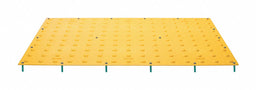 ADA Warning Pad Yellow 5ft Lx2 ft.W
