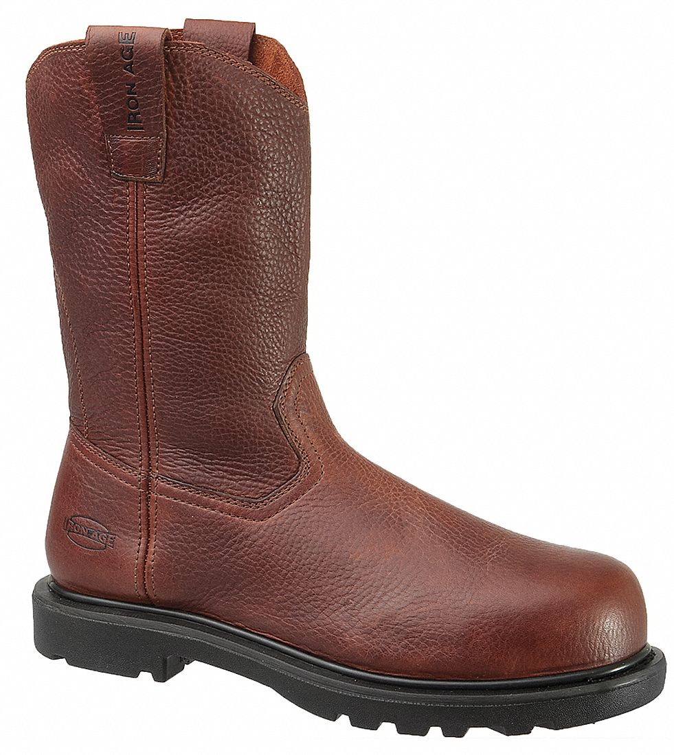 Wellington Boot W 13 Brown PR
