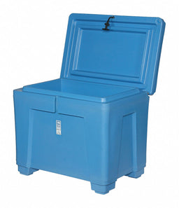 ASM Insulated Bin Blue 36 in