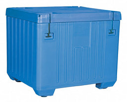 ASM Insulated Bin Blue 43 in