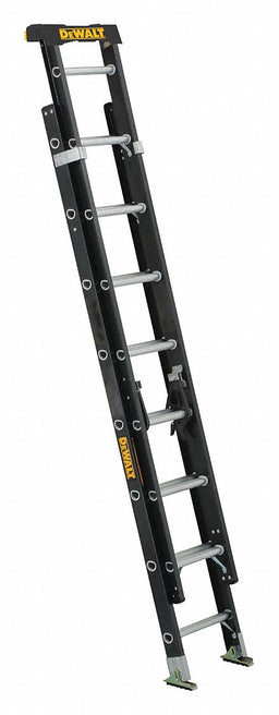 Extension Ladder Fiberglass 16 ft IA