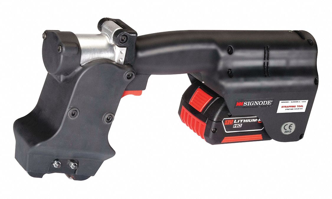Strapping Sealer Battery Heavy Duty