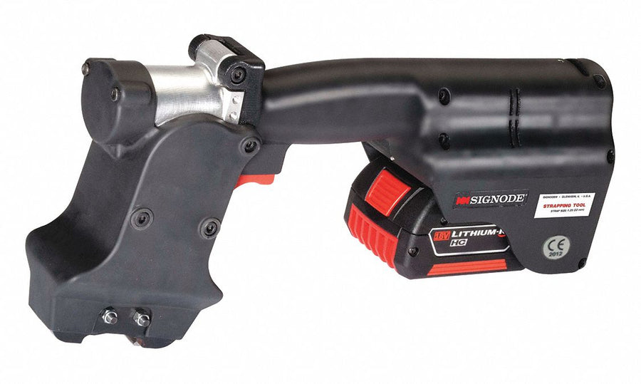 Strapping Sealer Battery Heavy Duty