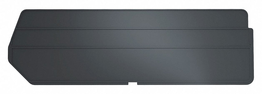 Divider 5 1/2 in Black 6 PK6