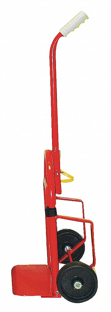 Folding Hand Truck 200 lb 37 x20 x13