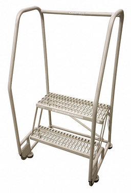 Tilt and Roll Ldr Welded Platfm 20In H