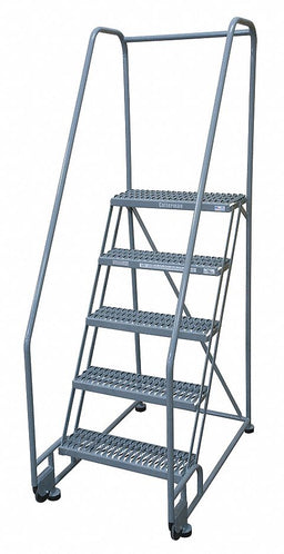 Tilt and Roll Ldr Welded Platfm 50In H