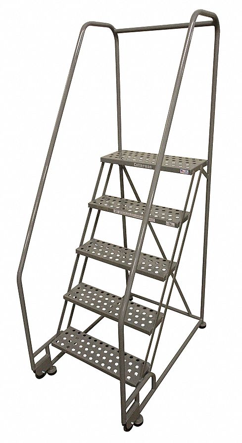 Tilt and Roll Ldr Welded Hndrl 50 in H