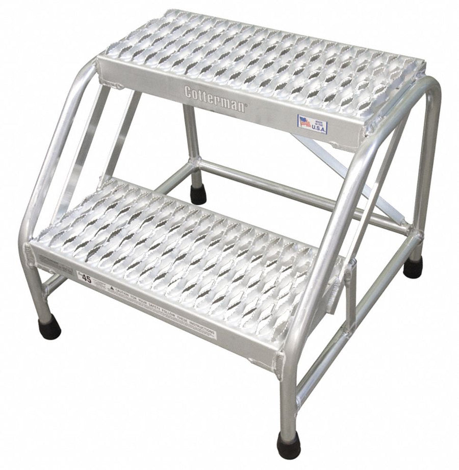 Stationary Step 2 Steps Overall 20 H