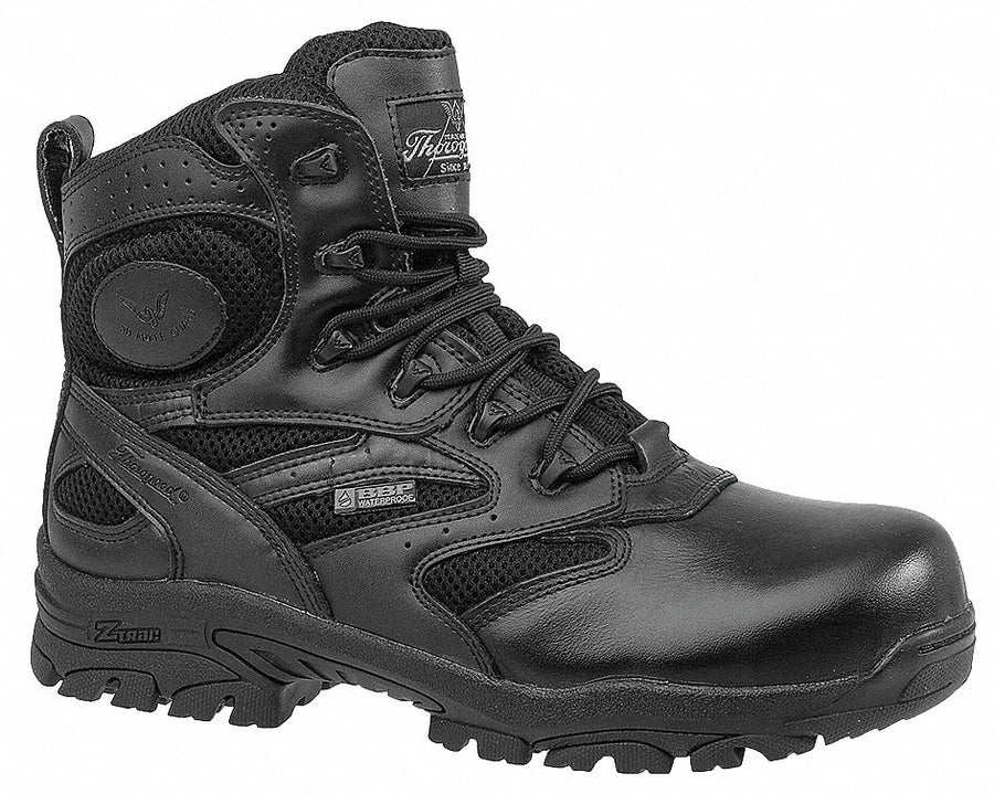 H9159 6-Inch Work Boot XW 10 Black PR