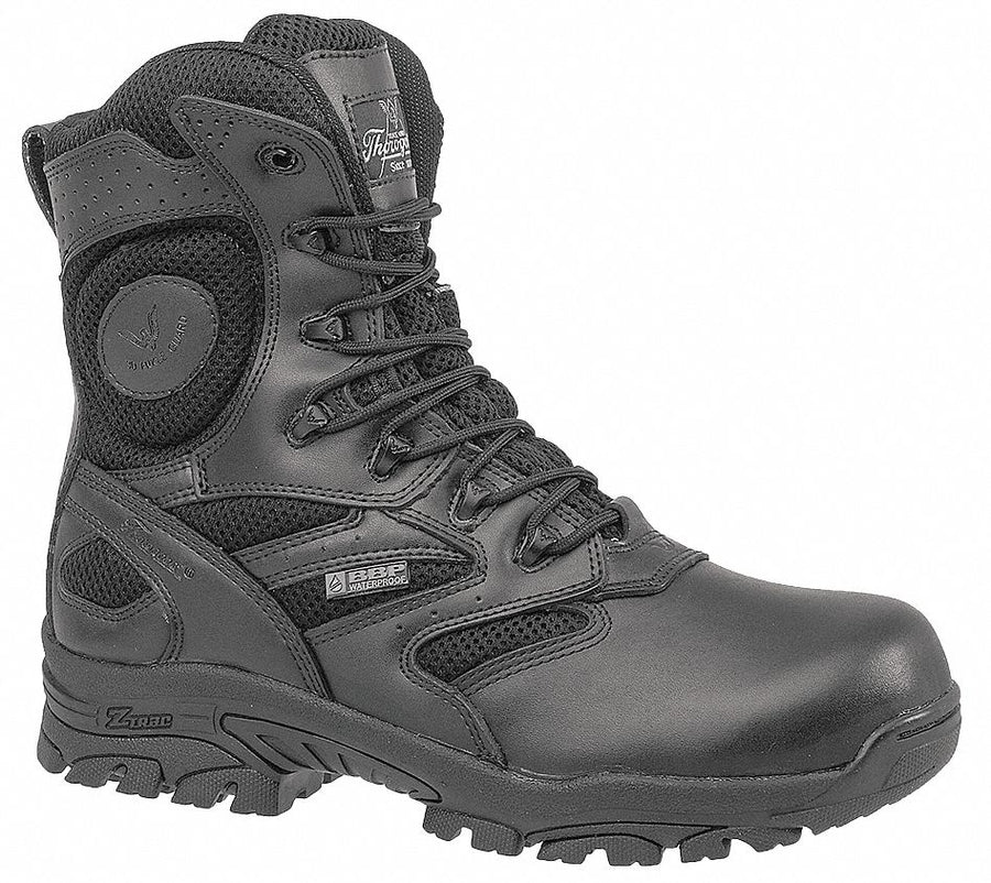 8-Inch Work Boot XW 10 Black PR