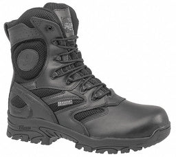 8-Inch Work Boot XW 7 Black PR