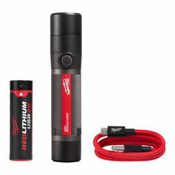 Cordless Flashlight LED 4V