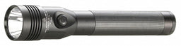 Handheld Flashlight Aluminum Black 800lm