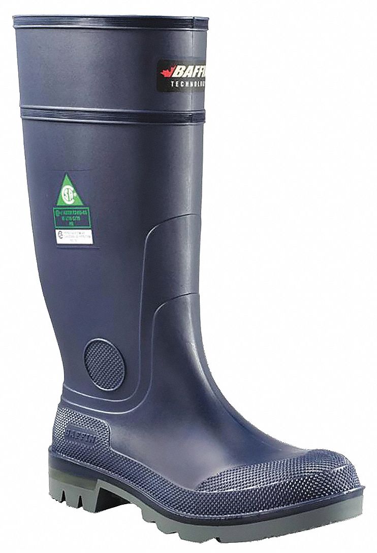 G5139 Rubber Boot Men s 8 Knee Blue PR