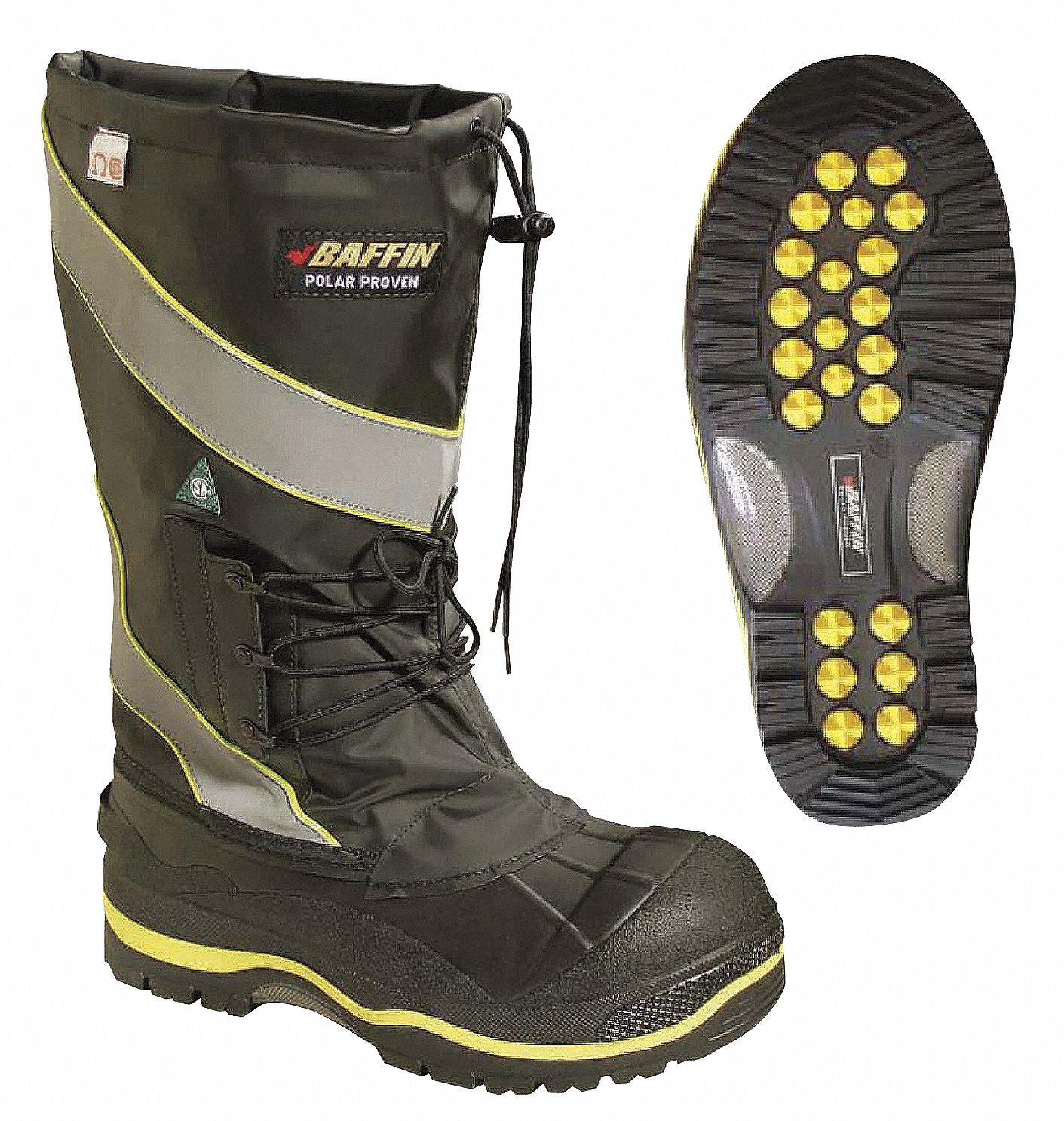 Miner Boot EE 6 Black PR