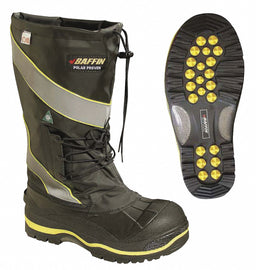 Miner Boot EE 9 Black PR