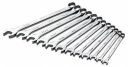 Combo Wrench St Steel Chrome Stnrd Ofst