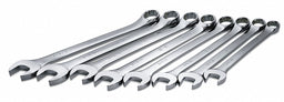 Combo Wrench St Steel Chrome Stnrd Ofst