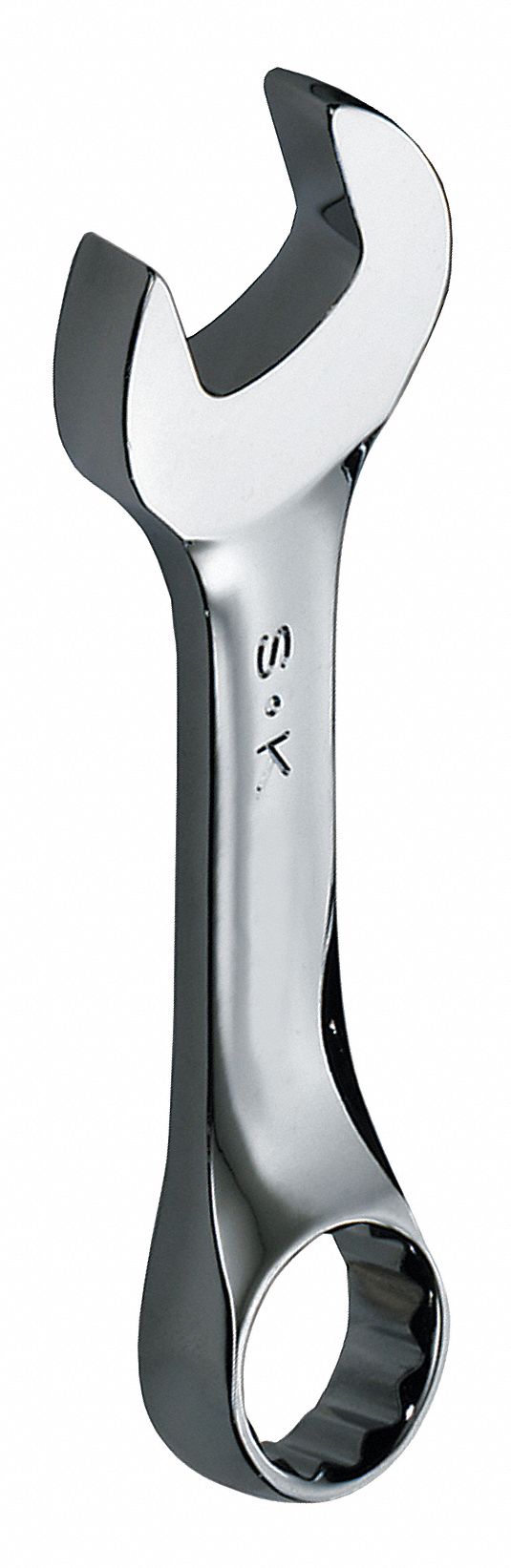 Tethered Combination Wrench Metric 22 mm