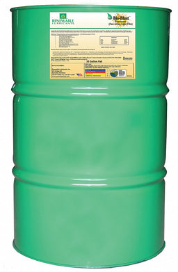 Biodegradable Bio-Blast Lubricant 55 Gal