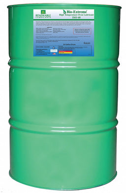 55 gal Drum Oven Chain Lubricant