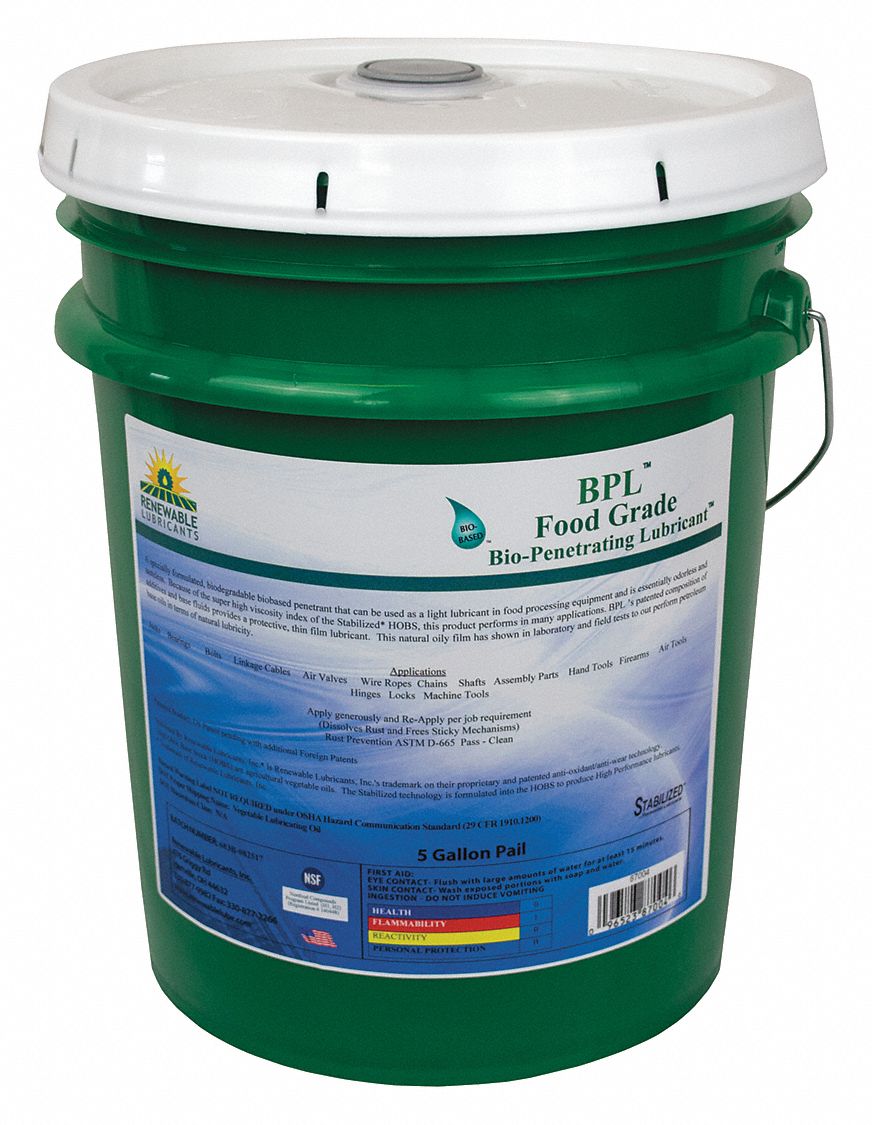 PenetratingLubricant 5gal Pail 280F